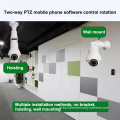 1080p Full HD Night Vision PTZ Network Camera